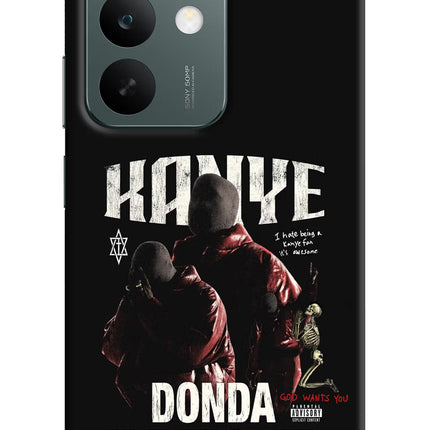 Donda Kanye West Realme C85 5G Hard Case Back Cover by Casekaro