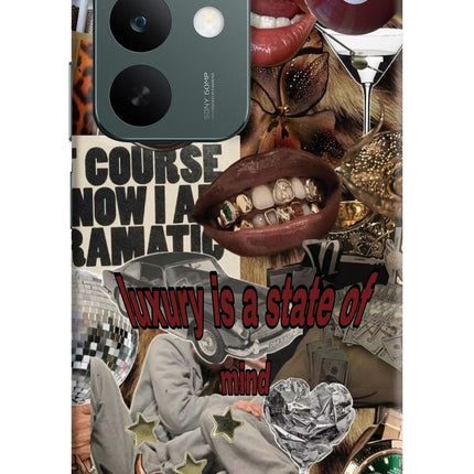 Luxury Realme C85 5G Hard Case Back Cover by Casekaro