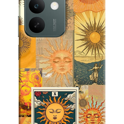 Sun Realme C85 5G Hard Case Back Cover by Casekaro