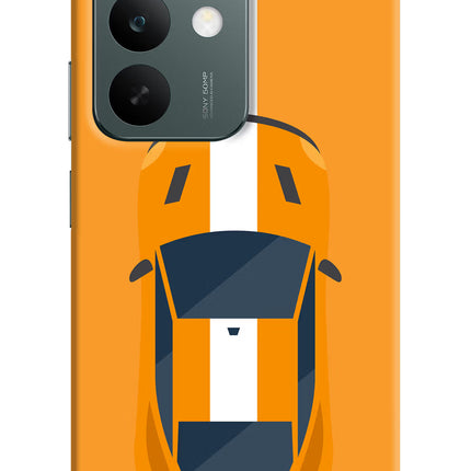 Highway Pursuit Realme C85 5G Hard Case Back Cover by Casekaro