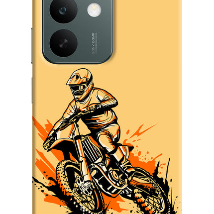 Off-Road Fury Realme C85 5G Hard Case Back Cover by Casekaro