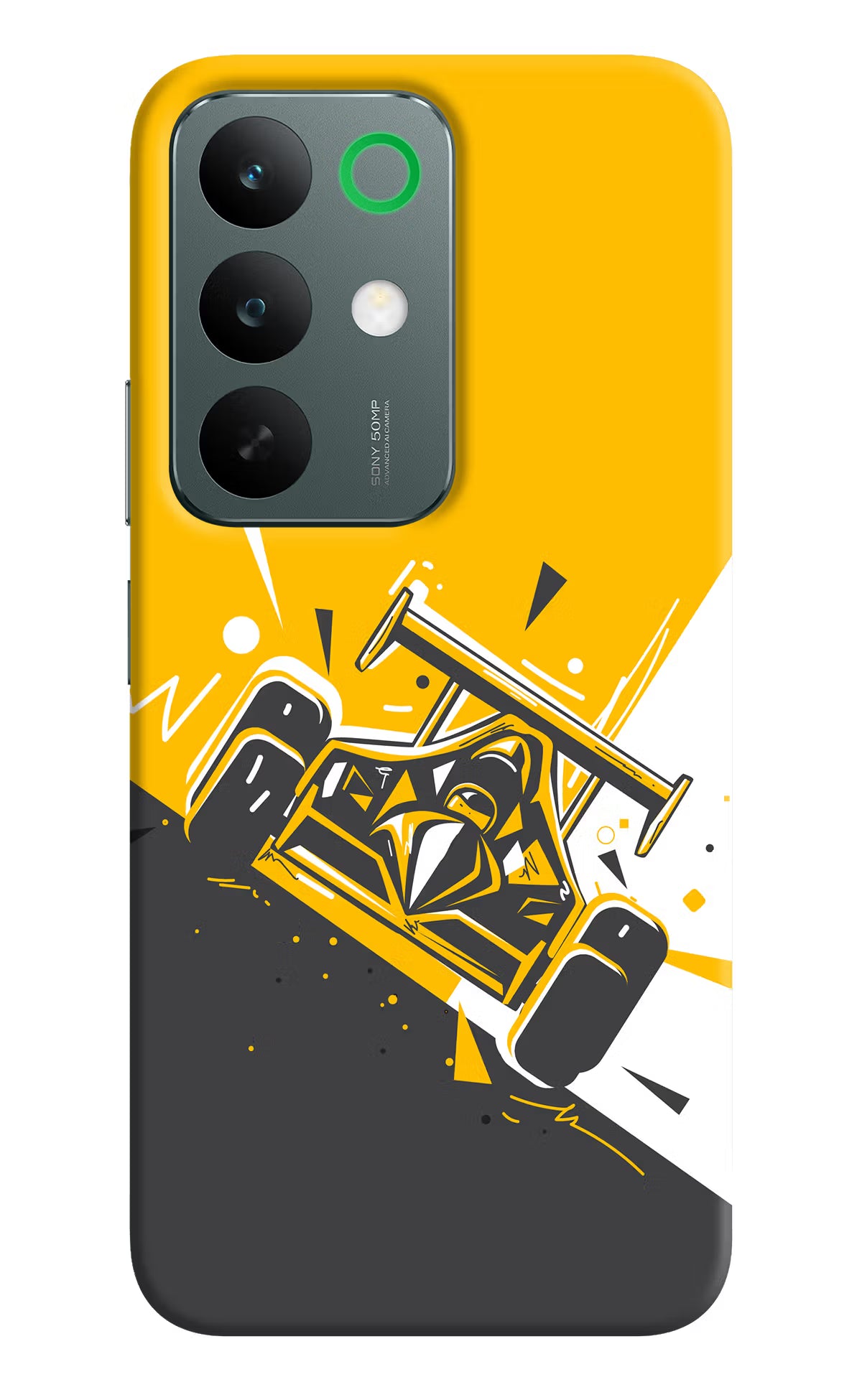 Track King Realme C85 5G Back Cover