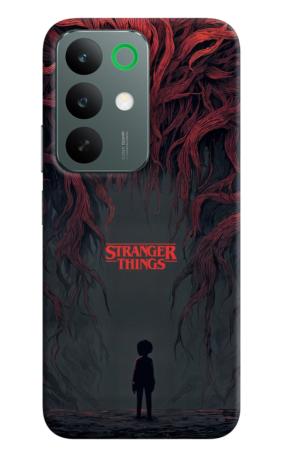 Ordinary Things Dark Side Realme C85 5G Back Cover, Hard case