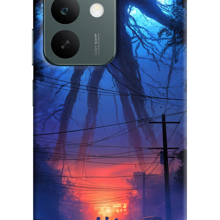 Ordinary Things Shadow Realme C85 5G Hard Case Back Cover by Casekaro