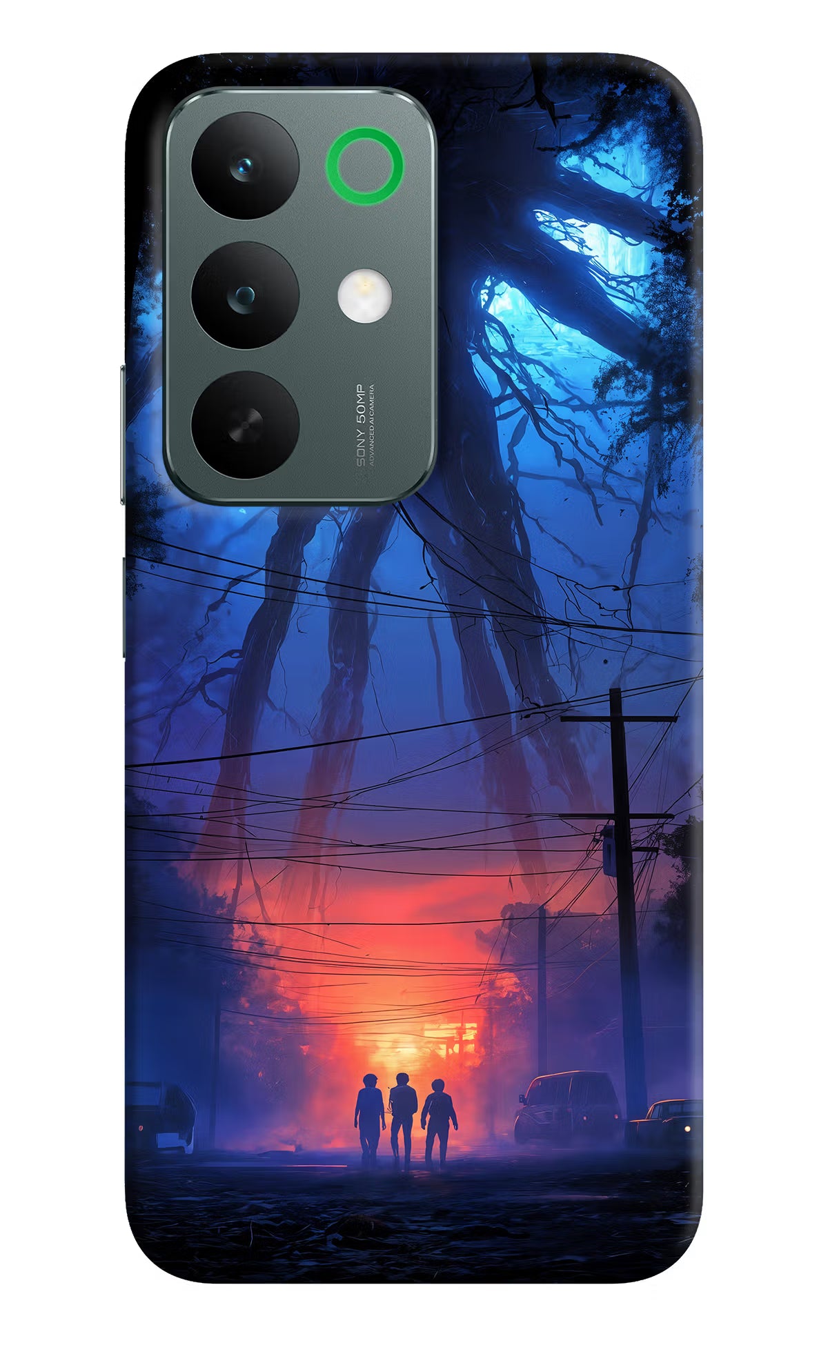 Ordinary Things Shadow Realme C85 5G Back Cover