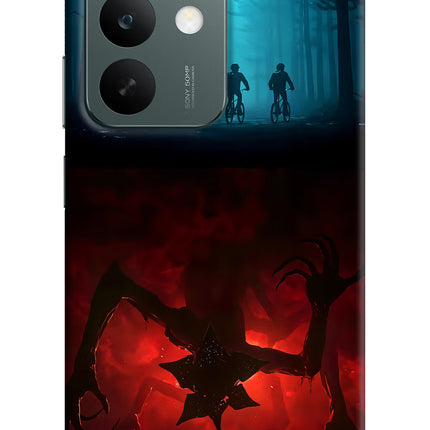 Ordinary Things Downside Up Realme C85 5G Hard Case Back Cover by Casekaro