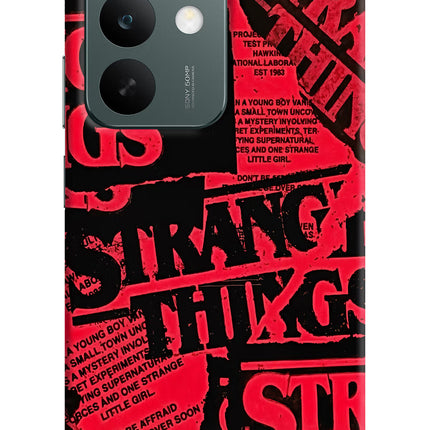 Ordinary Things Realme C85 5G Hard Case Back Cover by Casekaro