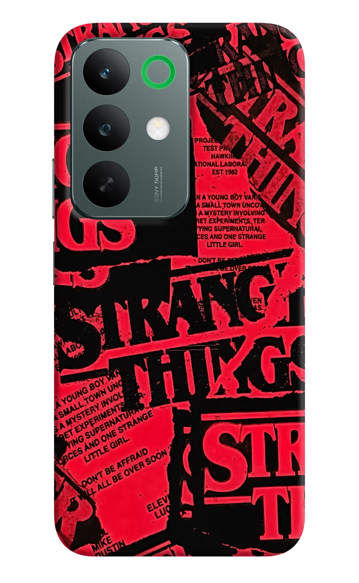 Ordinary Things Realme C85 5G Back Cover