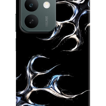 Chrome Tribal Realme C85 5G Hard Case Back Cover by Casekaro