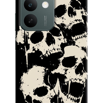 Dead Stack Realme C85 5G Hard Case Back Cover by Casekaro