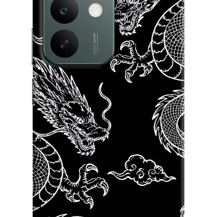 Twin Dragons Realme C85 5G Hard Case Back Cover by Casekaro