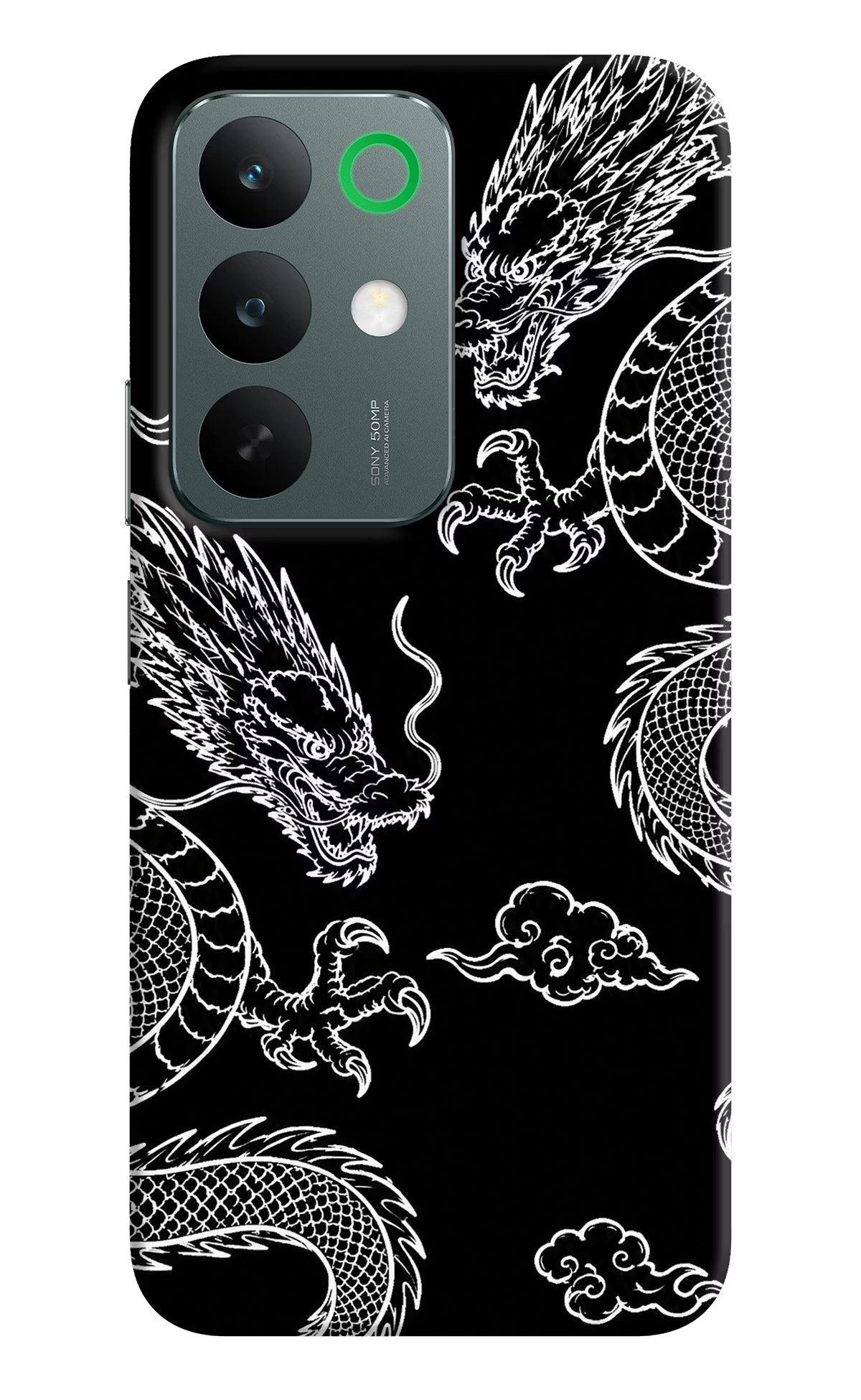 Twin Dragons Realme C85 5G Back Cover