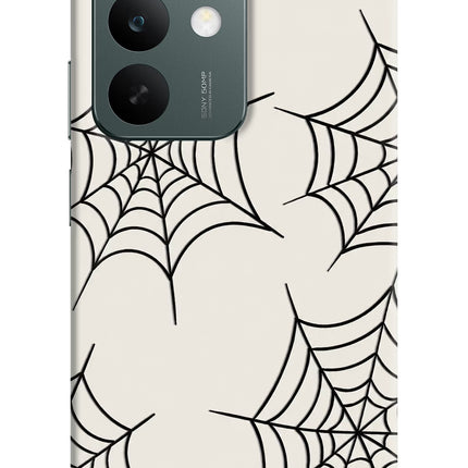 Spider Web Realme C85 5G Hard Case Back Cover by Casekaro