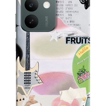 Softcore case Realme C85 5G Hard Case Back Cover by Casekaro