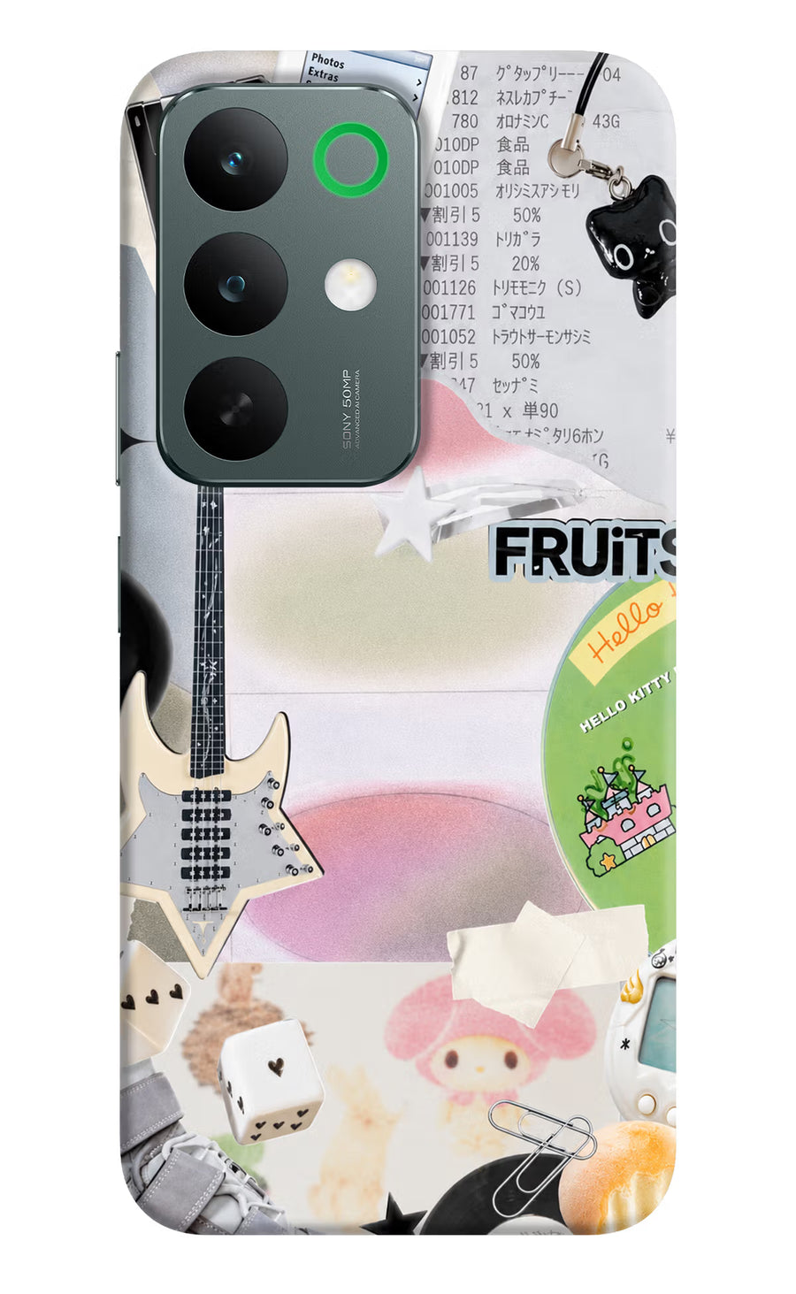 Softcore case Realme C85 5G Back Cover, Hard case