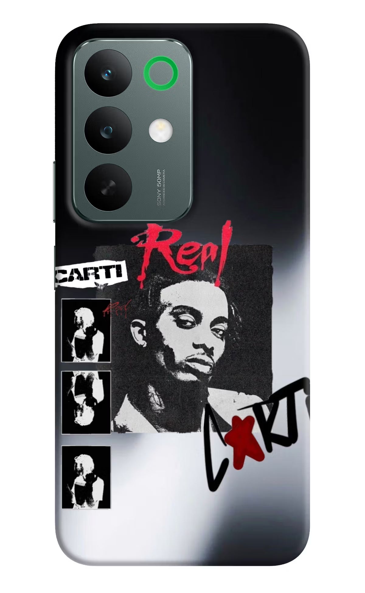 Playboi Carti Realme C85 5G Back Cover