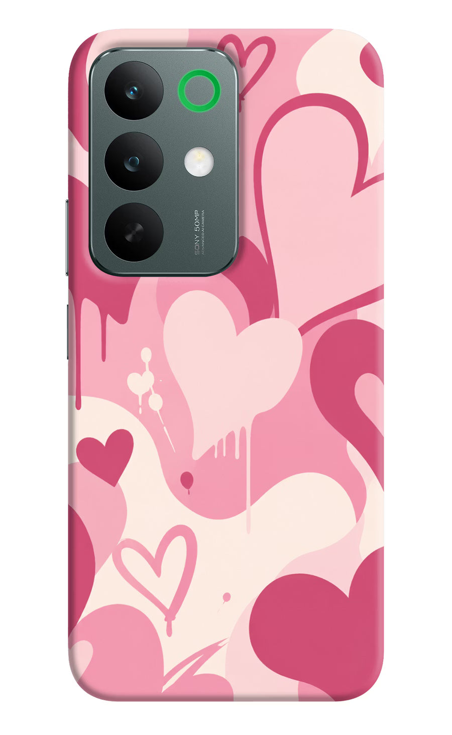 Hearty case Realme C85 5G Back Cover, Hard case