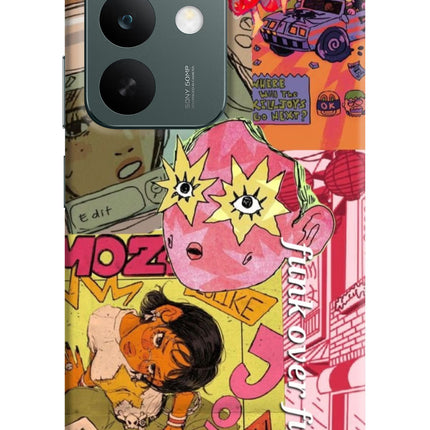 Funkover Realme C85 5G Hard Case Back Cover by Casekaro
