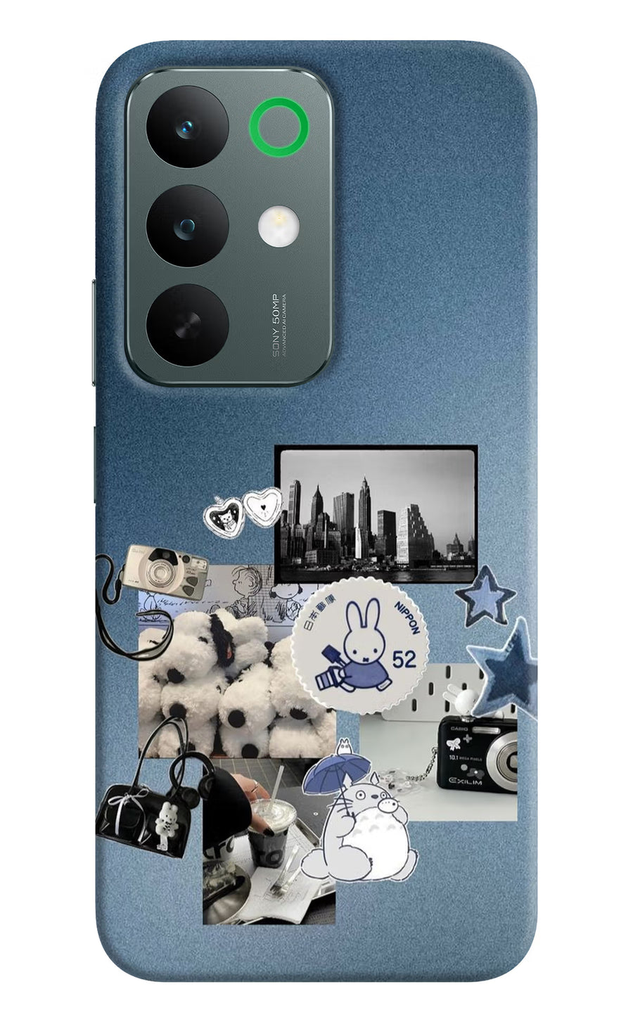 Miffy Realme C85 5G Back Cover, Hard case