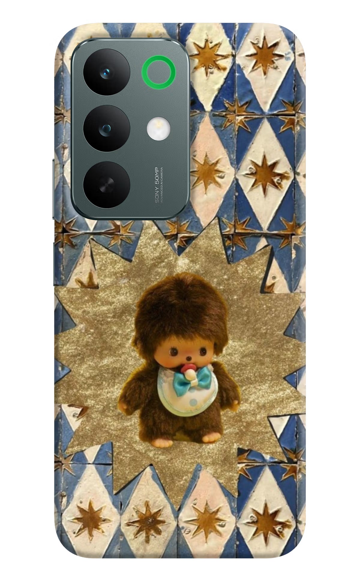 Woodooo Realme C85 5G Back Cover