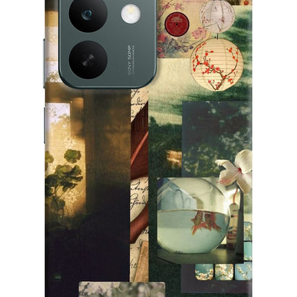 Summer Realme C85 5G Hard Case Back Cover by Casekaro
