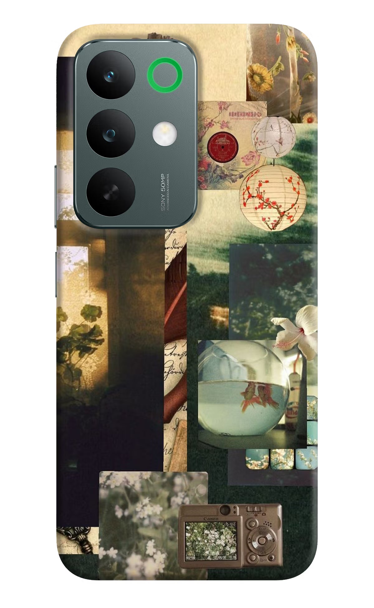 Summer Realme C85 5G Back Cover