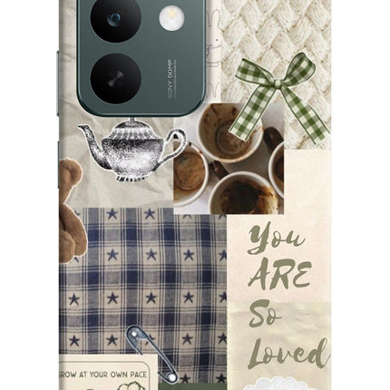 Cookie Realme C85 5G Hard Case Back Cover by Casekaro