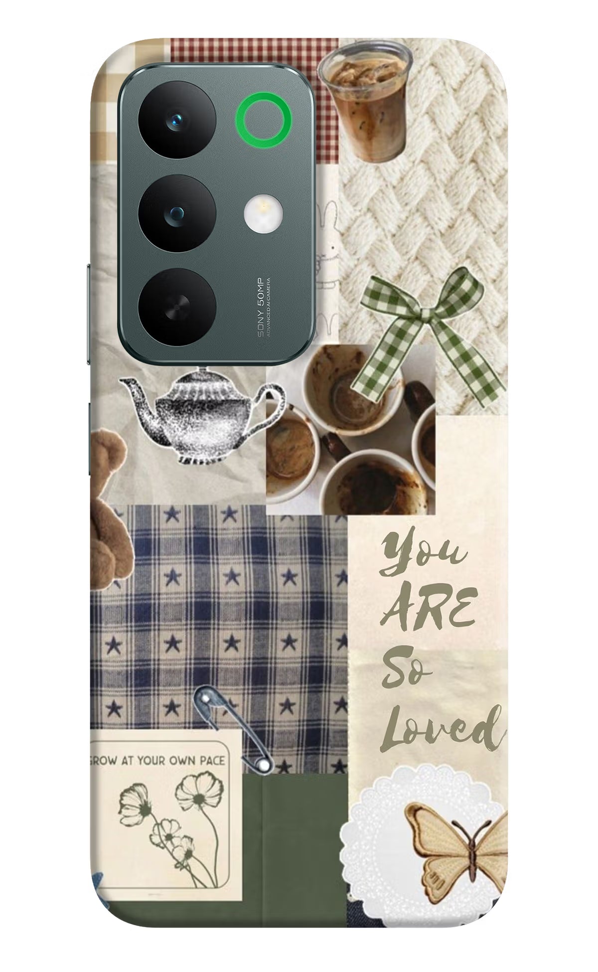 Cookie Realme C85 5G Back Cover