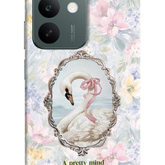 Pretty Mind Pretty Soul Realme C85 5G Hard Case Back Cover by Casekaro