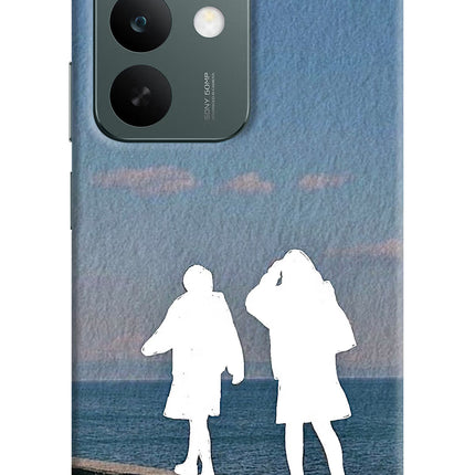 Coastal Dream Realme C85 5G Hard Case Back Cover by Casekaro