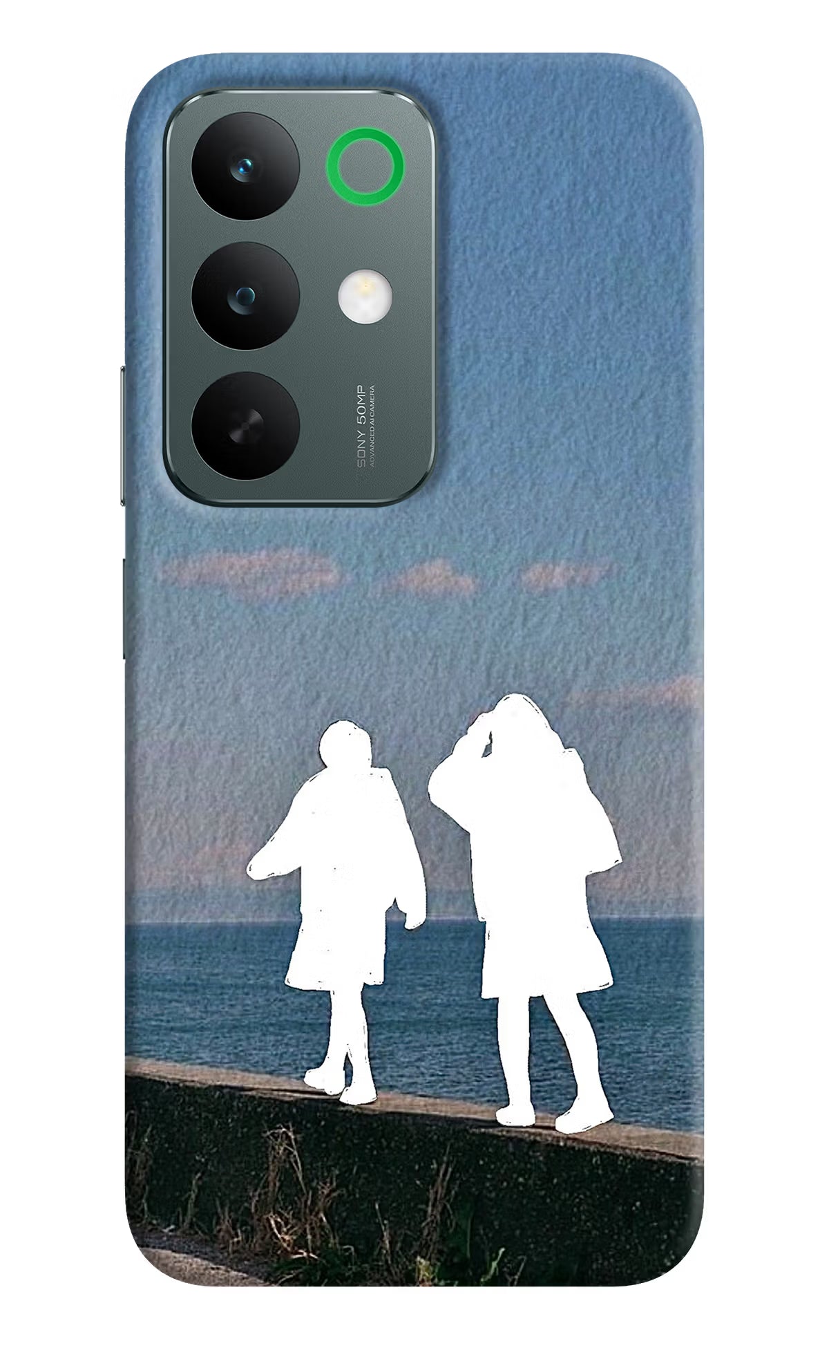 Coastal Dream Realme C85 5G Back Cover