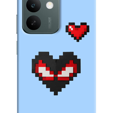 Peter Heart Realme C85 5G Hard Case Back Cover by Casekaro