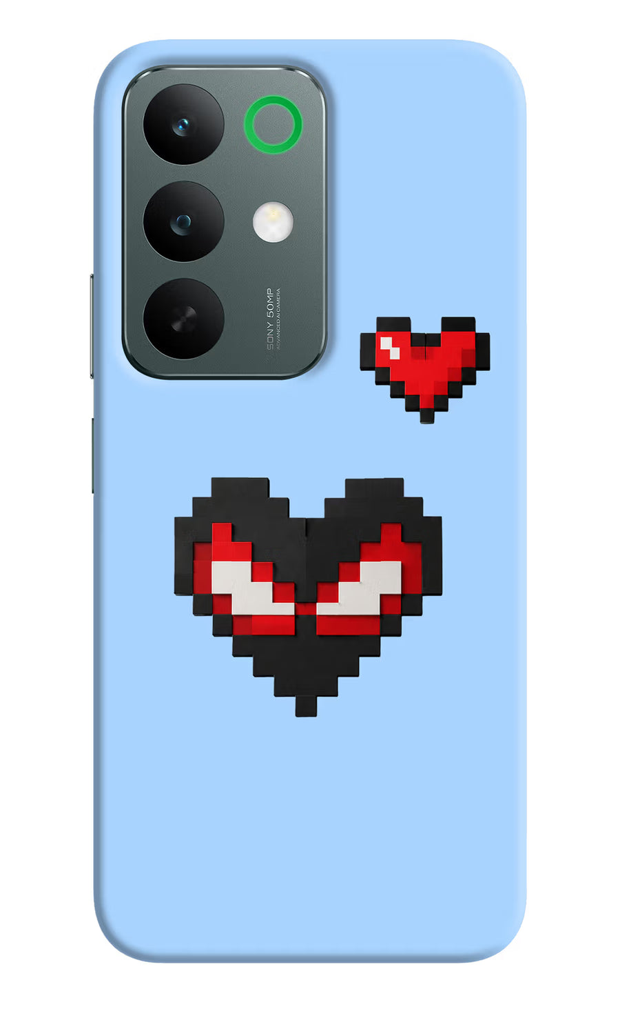Peter Heart Realme C85 5G Back Cover, Hard case
