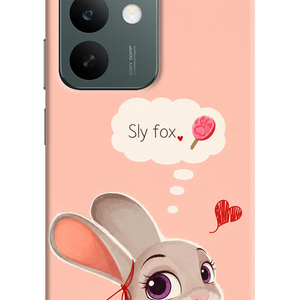 Judy Charm Realme C85 5G Hard Case Back Cover by Casekaro