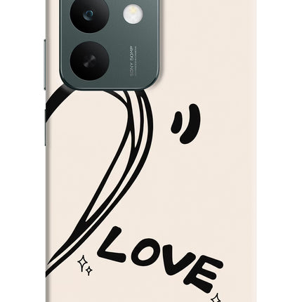 Soul Line Realme C85 5G Hard Case Back Cover by Casekaro