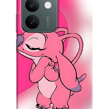 Angel Hug Realme C85 5G Hard Case Back Cover by Casekaro