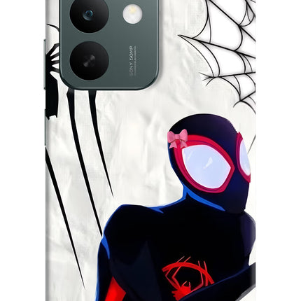 Miles Verse Realme C85 5G Hard Case Back Cover by Casekaro