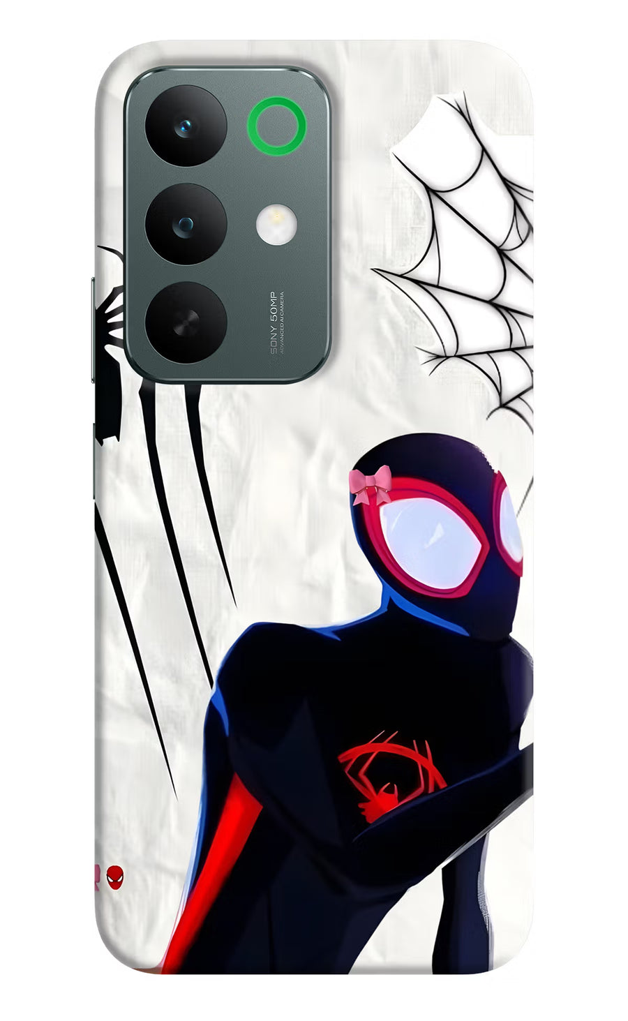 Miles Verse Realme C85 5G Back Cover, Hard case