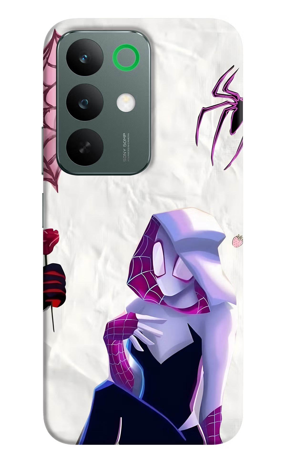 Gwen Verse Realme C85 5G Back Cover