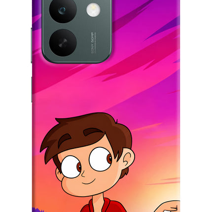 Marco Sunset Realme C85 5G Hard Case Back Cover by Casekaro
