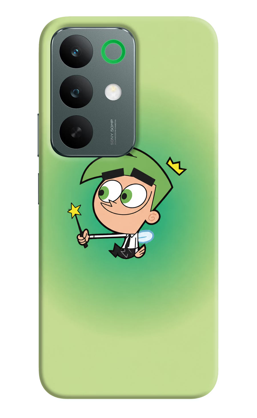 Cosmo Magic Realme C85 5G Back Cover, Hard case