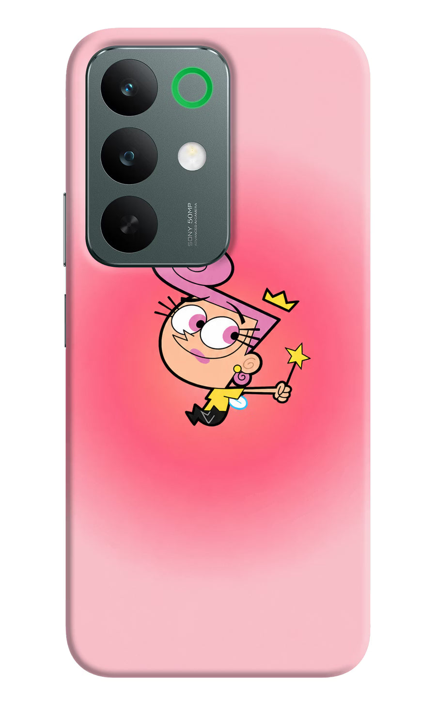 Wanda Magic Realme C85 5G Back Cover, Hard case