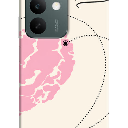 Miss Orbit Realme C85 5G Hard Case Back Cover by Casekaro