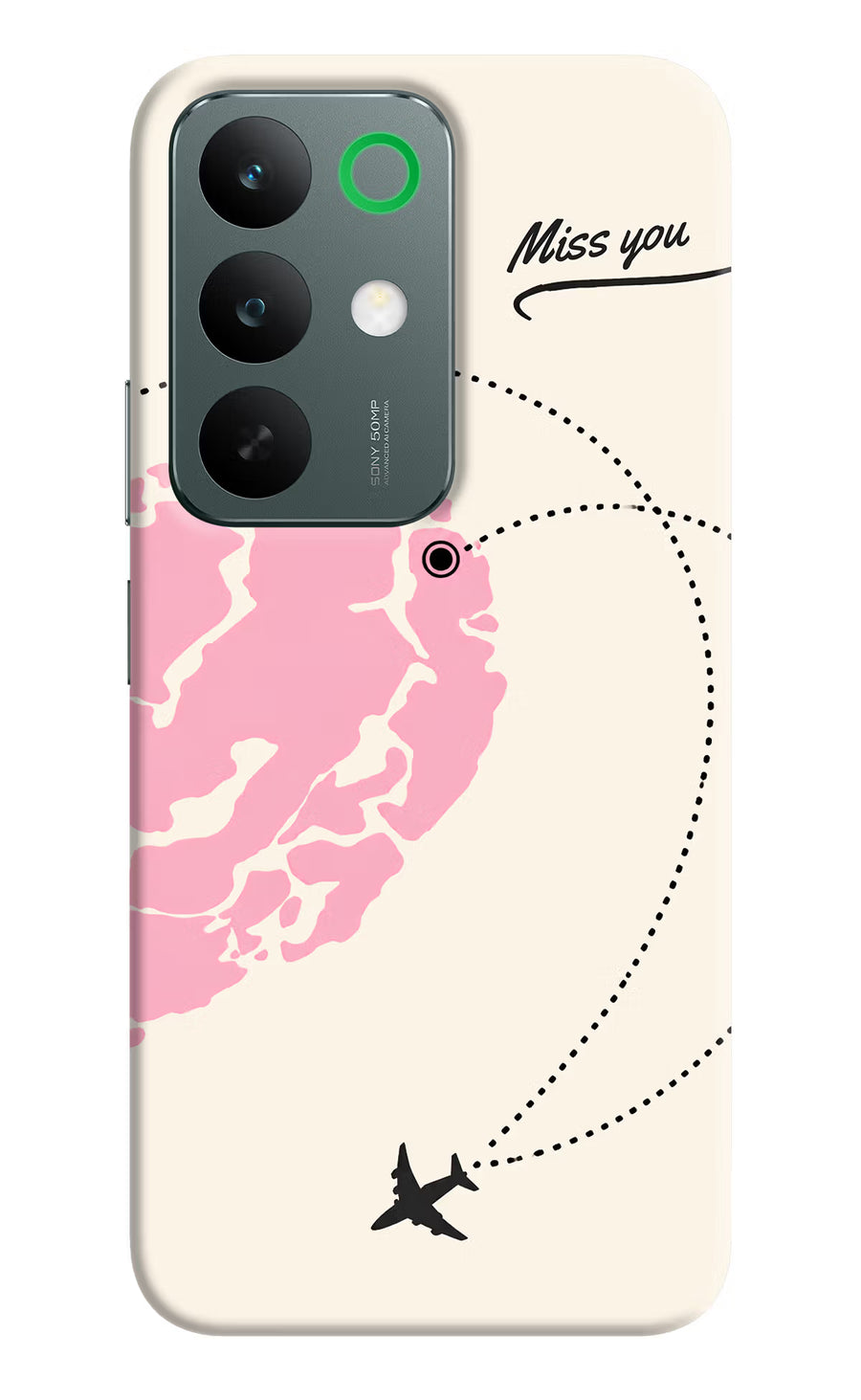 Miss Orbit Realme C85 5G Back Cover, Hard case