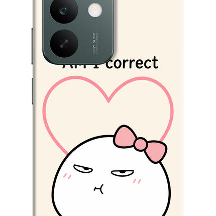 Always Right Realme C85 5G Hard Case Back Cover by Casekaro