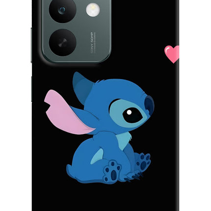 Stitch Crush Realme C85 5G Hard Case Back Cover by Casekaro