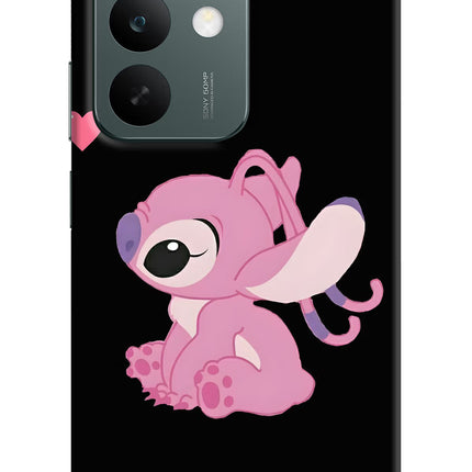 Angel Crush Realme C85 5G Hard Case Back Cover by Casekaro