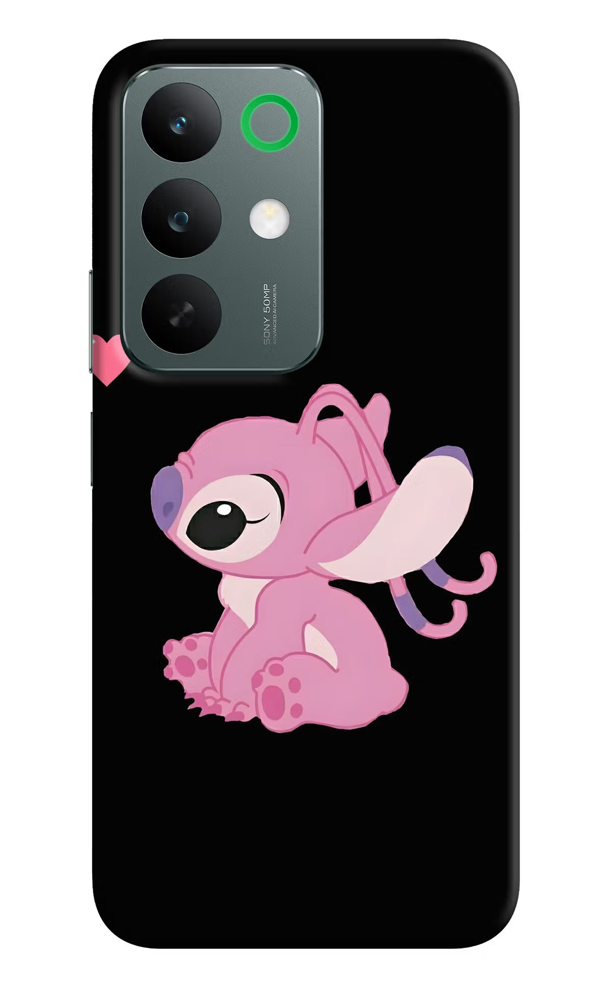 Angel Crush Realme C85 5G Back Cover