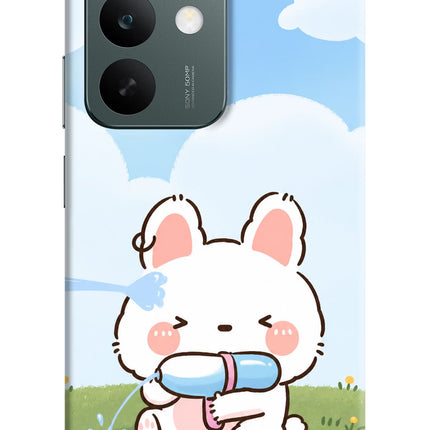 Bunny Treat Realme C85 5G Hard Case Back Cover by Casekaro
