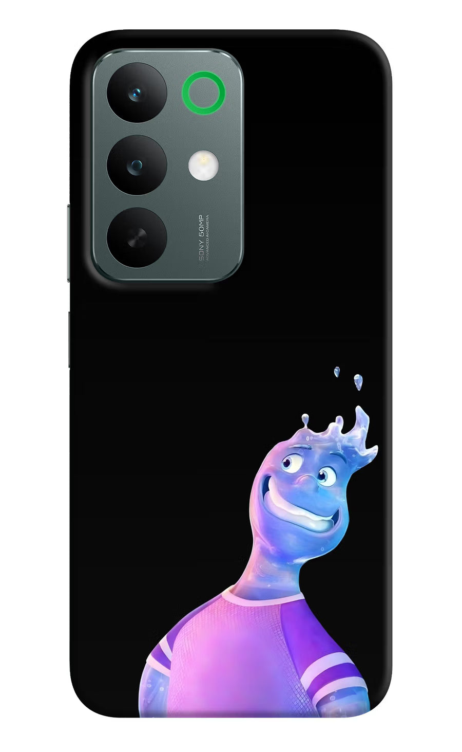 Wade Wave Realme C85 5G Back Cover, Hard case
